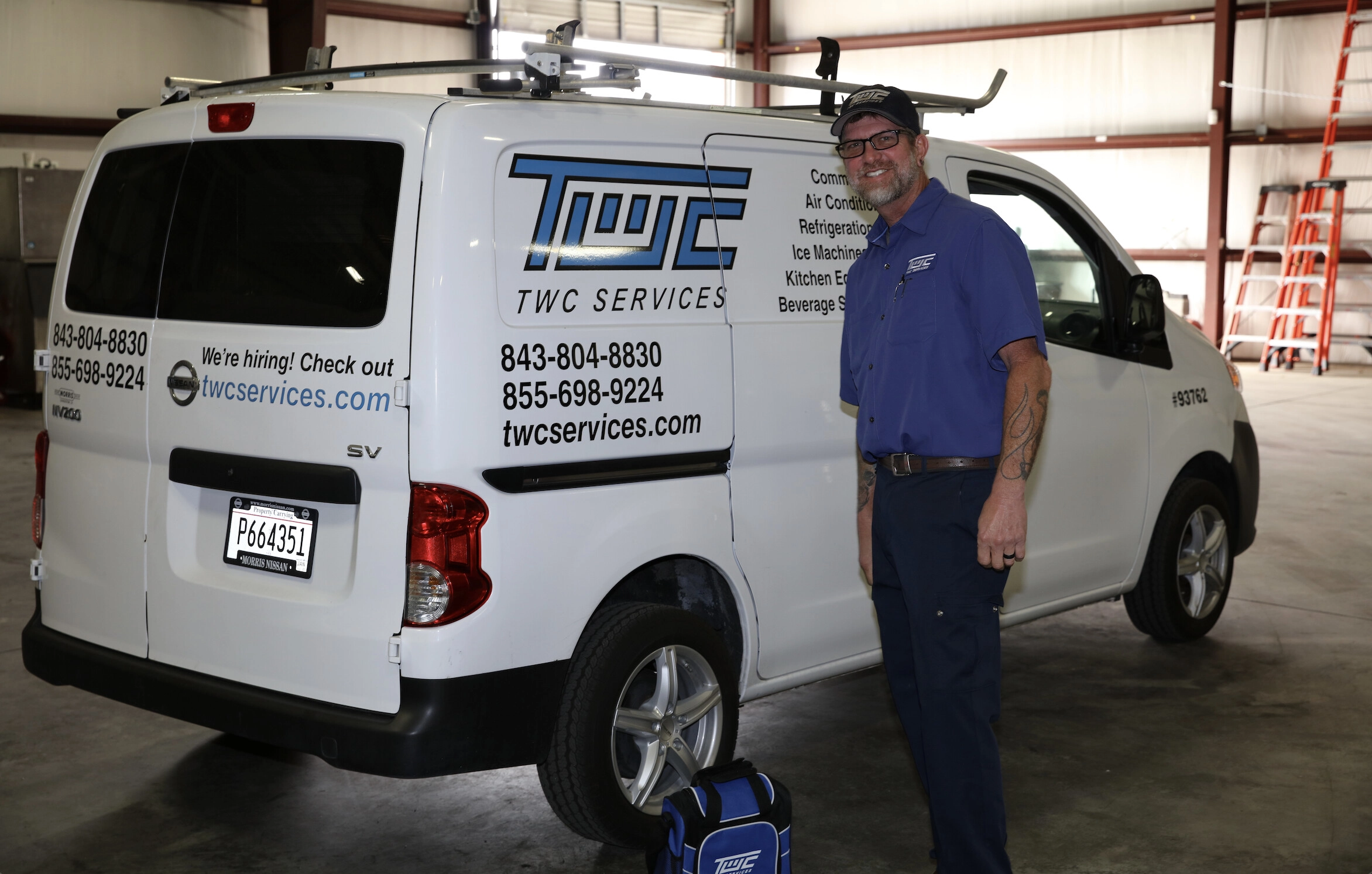 Twc Services, Inc. banner