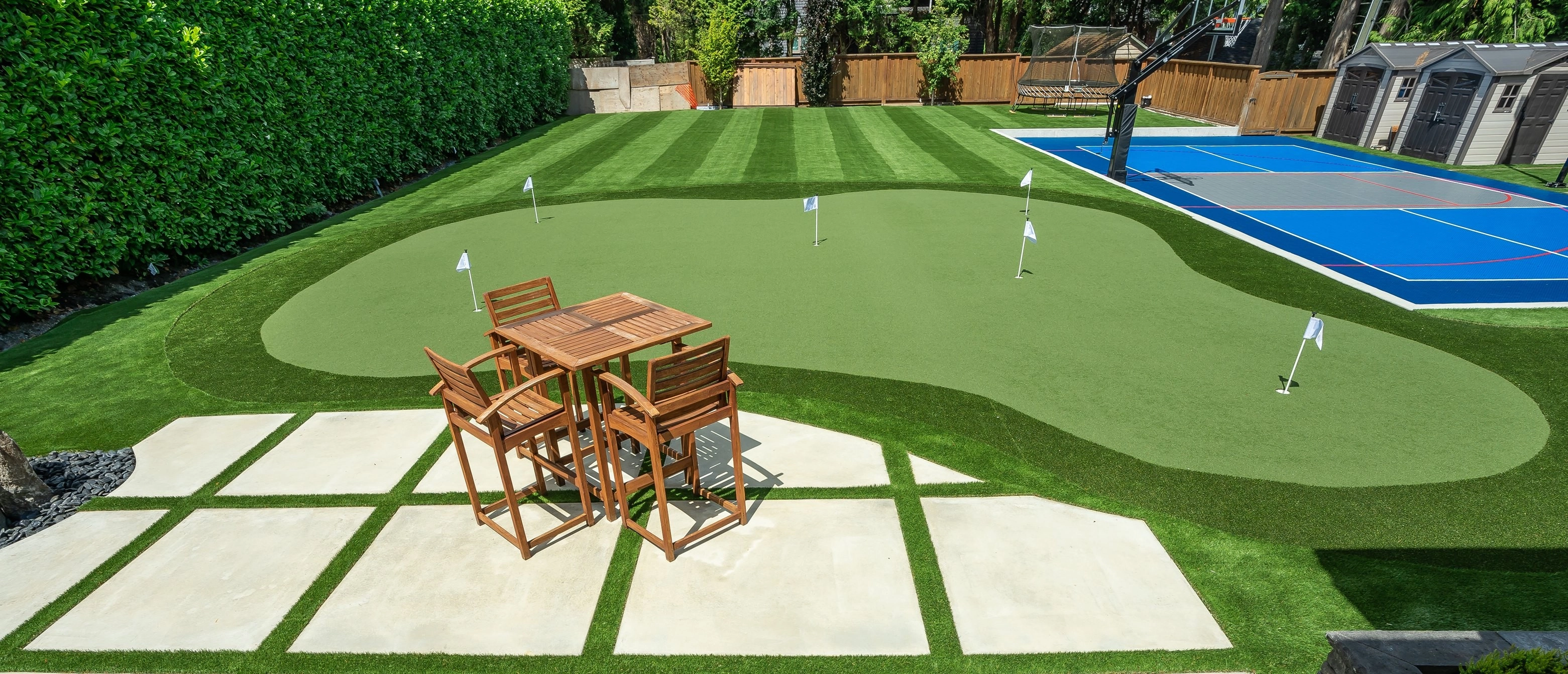 North Western Property Maintenance banner