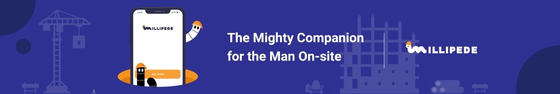 Millipede banner