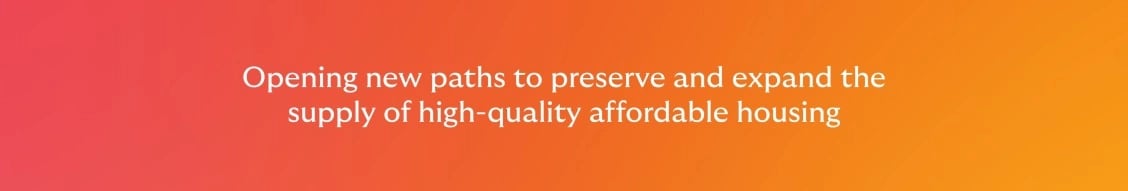 April Housing banner