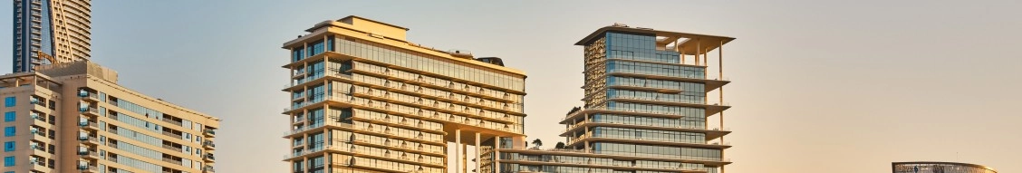 The Lana, Dubai - Dorchester Collection banner