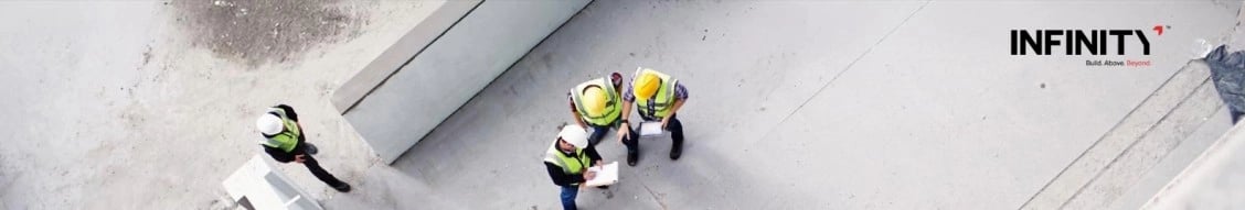 Infinity Constructions Group Pty. Ltd. banner