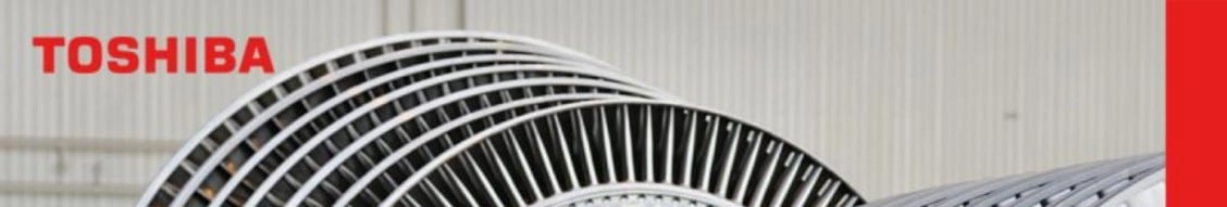 Toshiba America Energy Systems banner