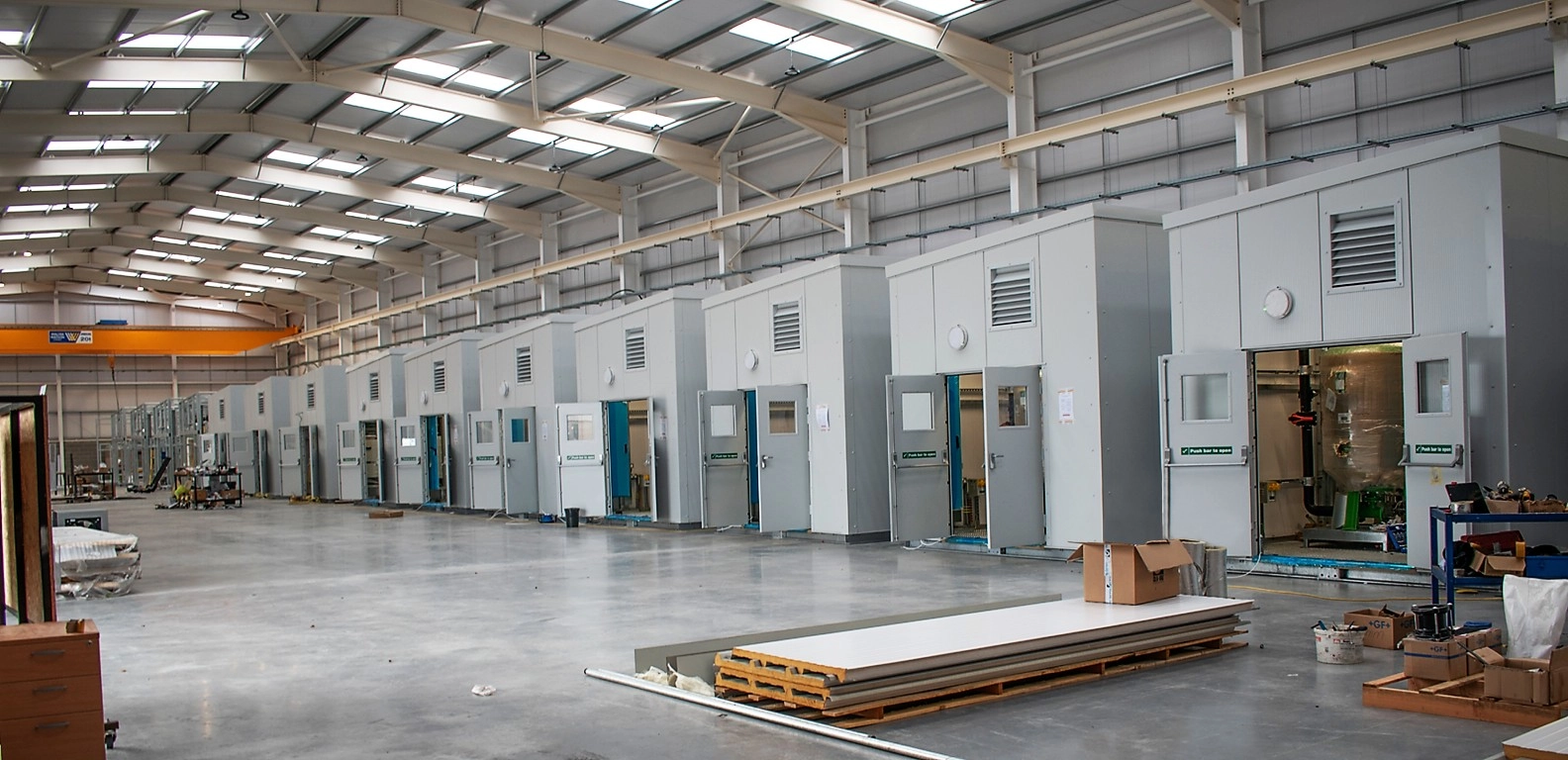 Alternative Heat Ltd banner