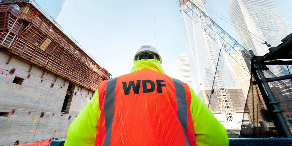 Wdf Inc. banner