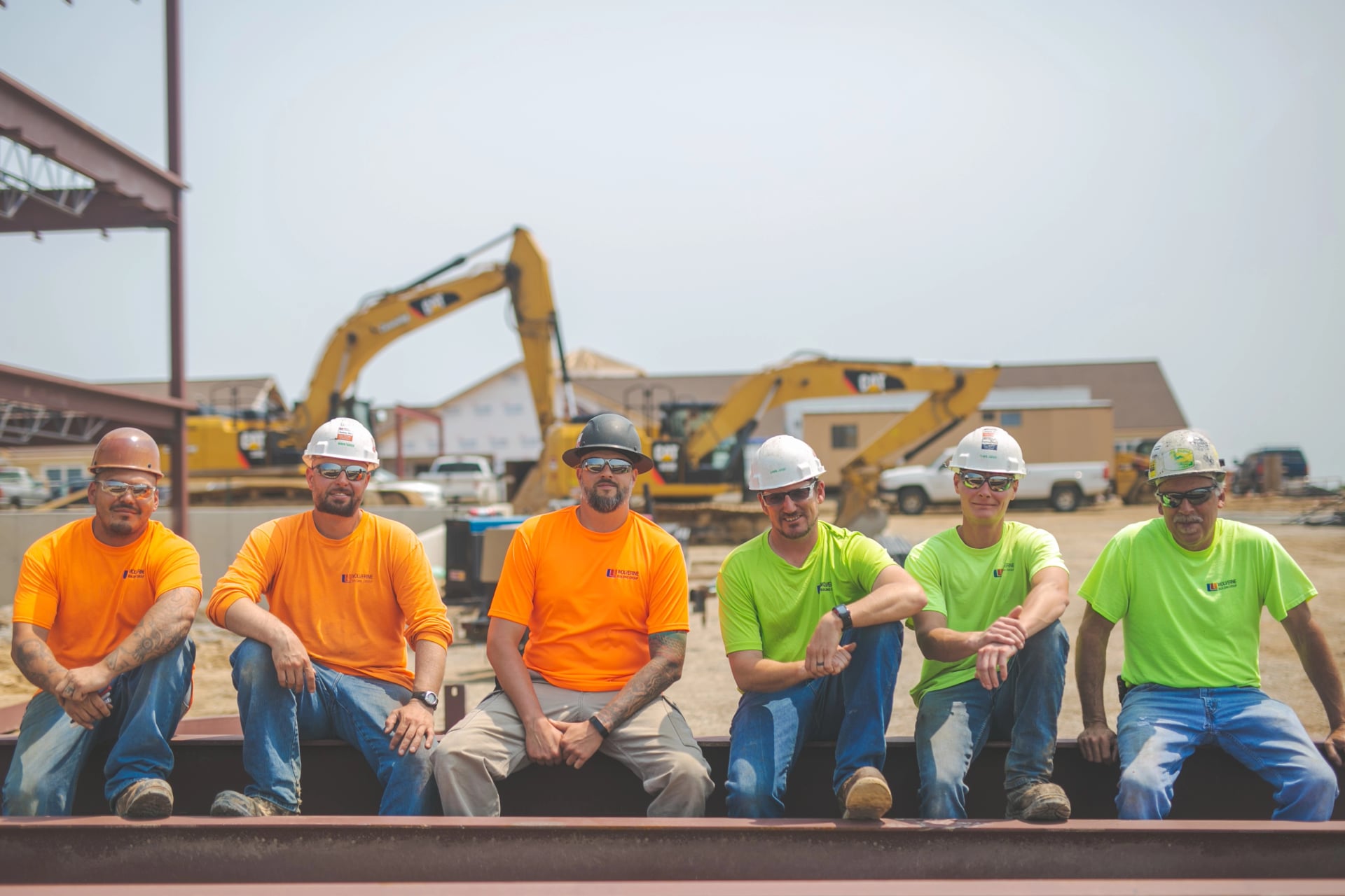 Wolverine Building Group banner