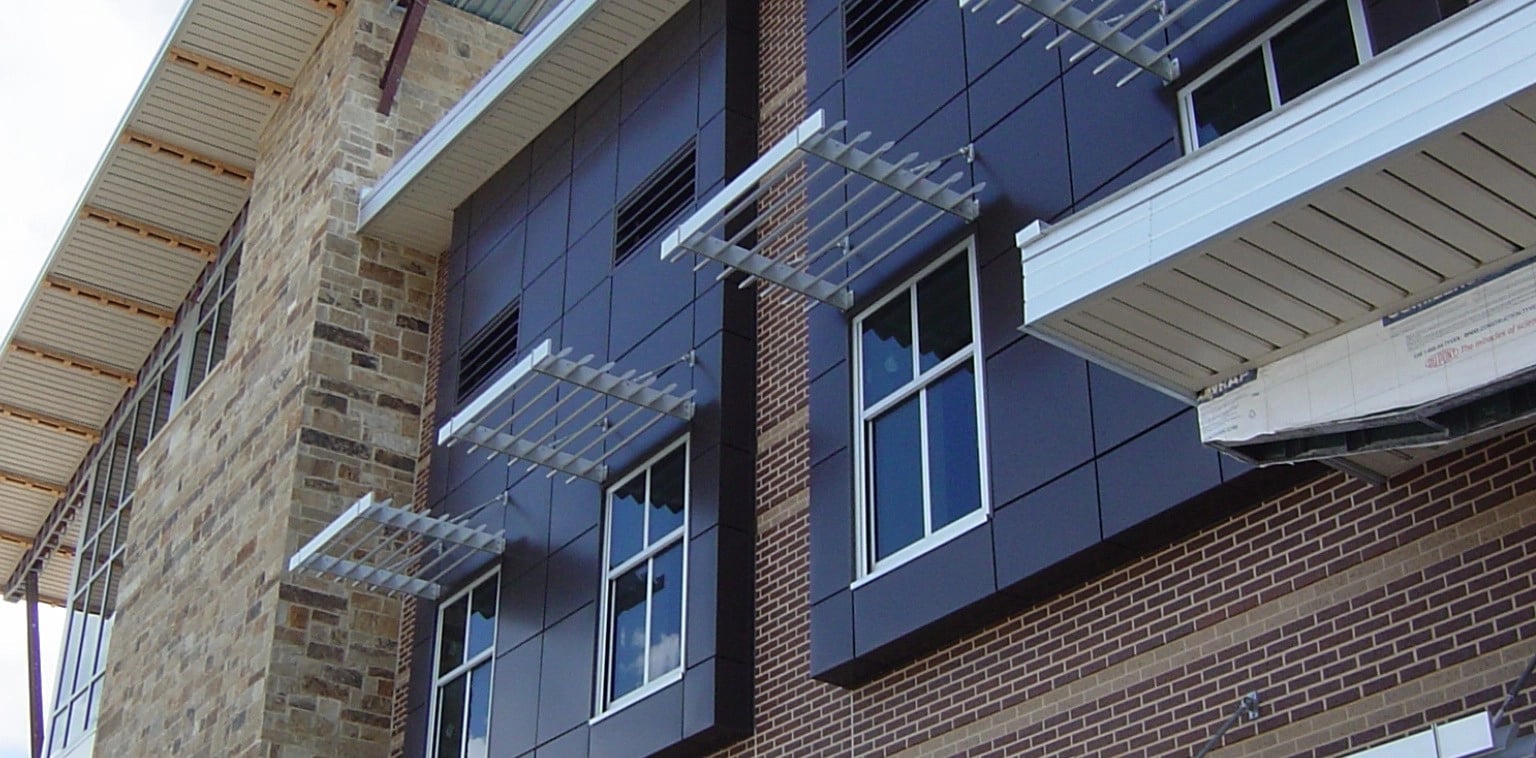 architectural fabrication, inc. banner