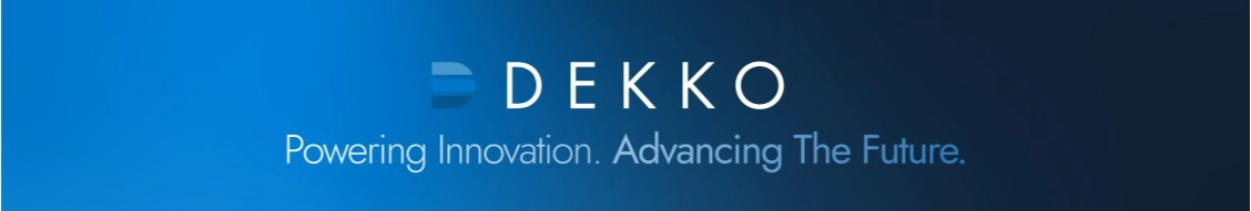 Dekko banner