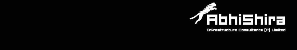 abhishira infrastructure consultants pvt. ltd. banner