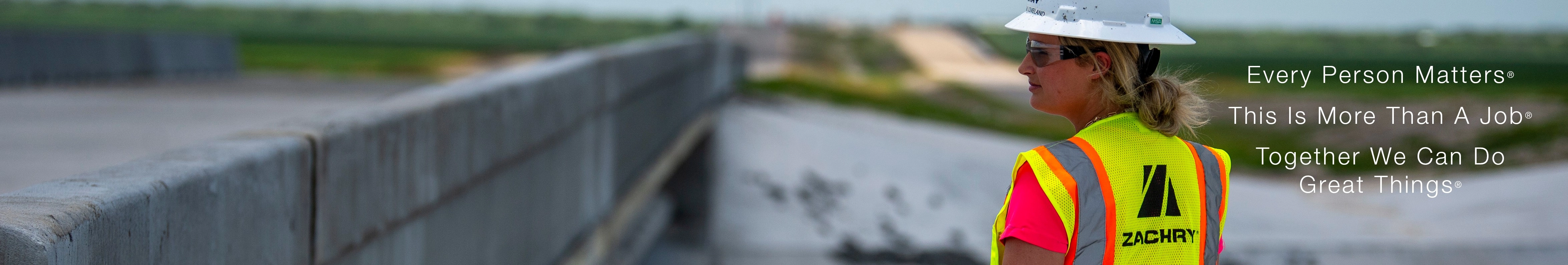 Zachry Construction Corporation