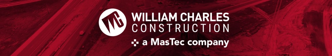 William Charles Construction Company, Llc, A Mastec Company banner