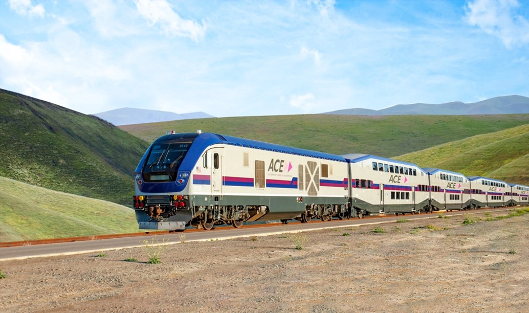 San Joaquin Regional Rail Commission banner