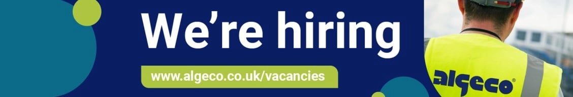 Algeco Uk banner