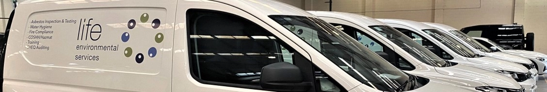 life environmental services banner