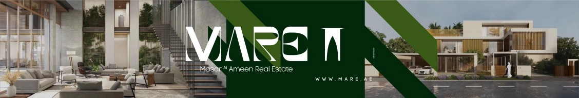 Masar Al Ameen Real Estate L.L.C banner