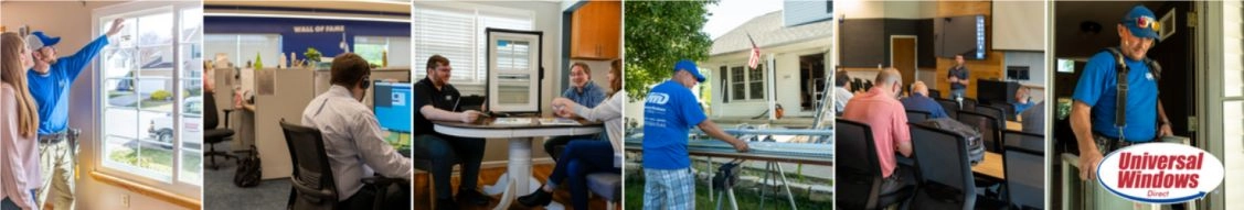 Universal Windows Direct