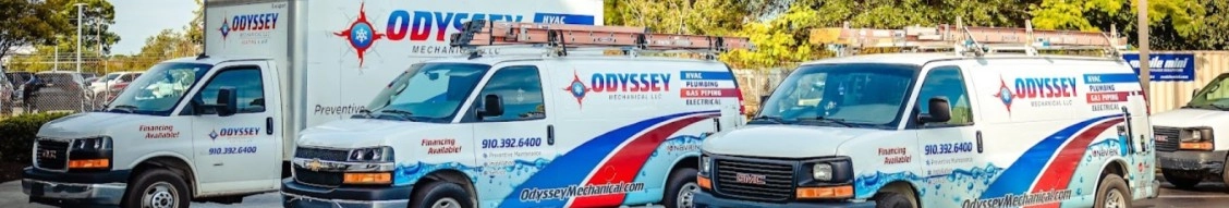 Odyssey Mechanical, Llc banner