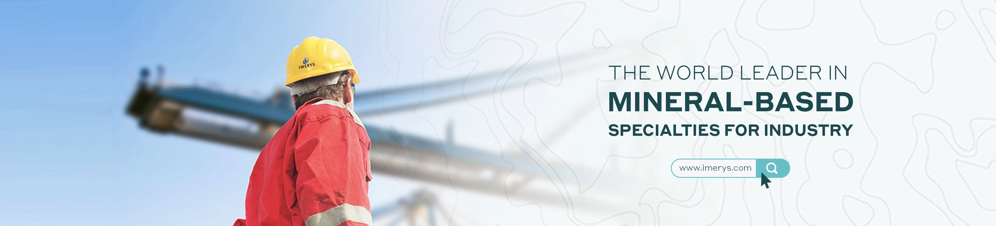 Imerys banner