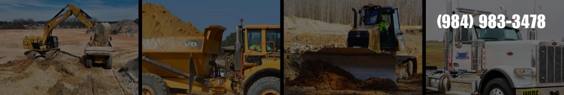 Marks Clearing And Grading Inc.