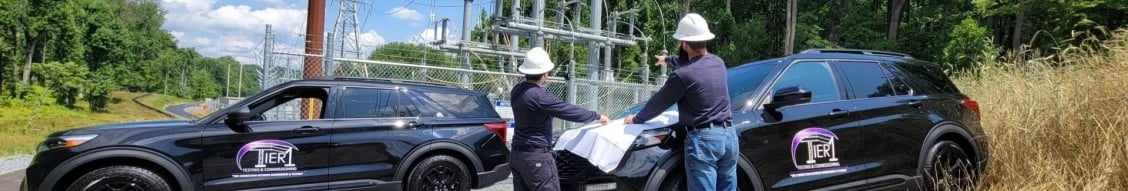 Tier 1 Testing And Commissioning banner