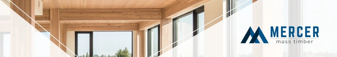 Mercer Mass Timber banner