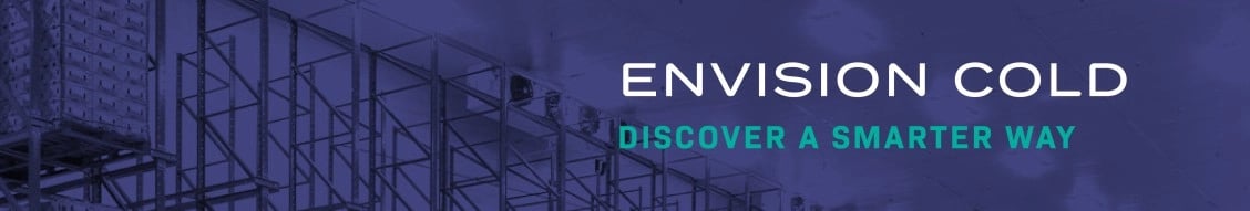 Envision Cold banner