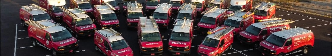 Busby'S Heating And Air Conditioning banner