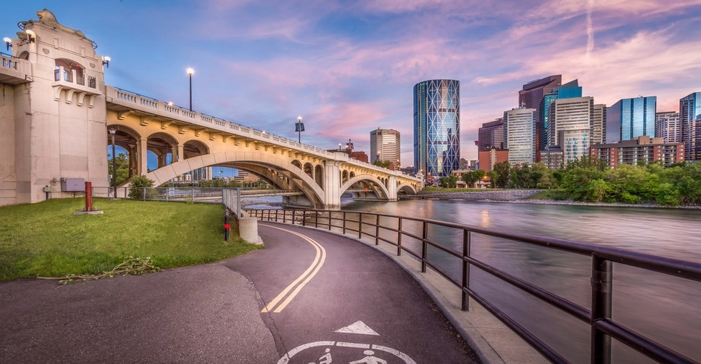 City Of Calgary banner