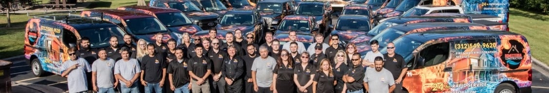 Romexterra Construction - Fire & Water Restoration Services