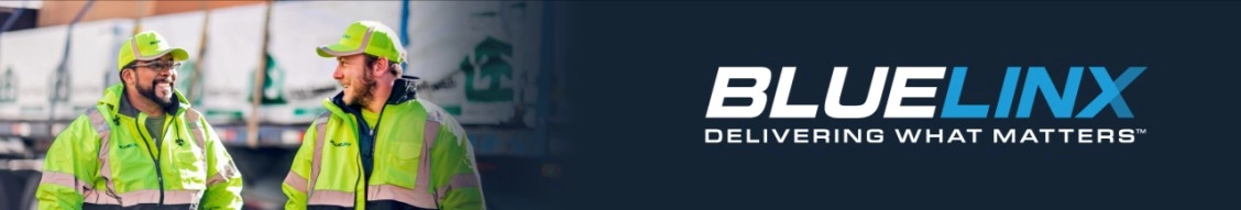 Bluelinx Corporation banner