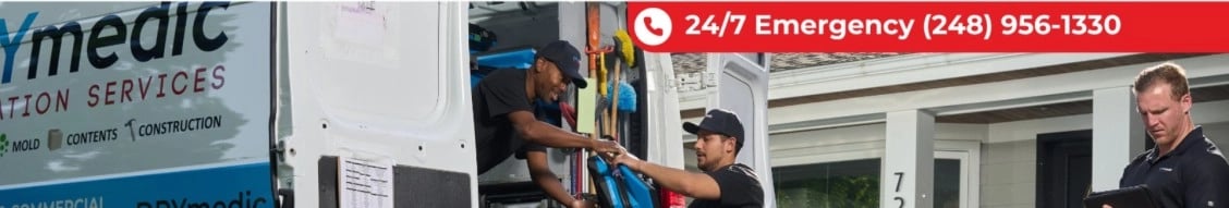 Drymedic Restoration Of Bloomfield Twp.