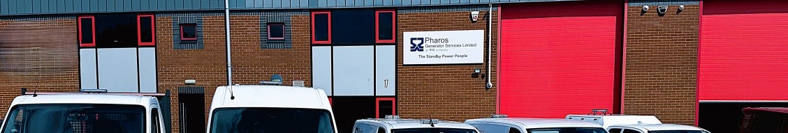 Pharos Generator Services Limited banner
