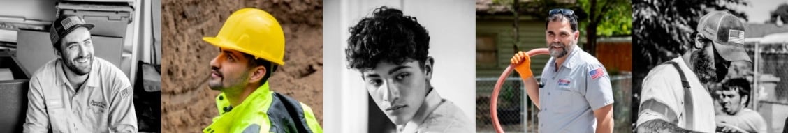 American Rooter & Drain banner