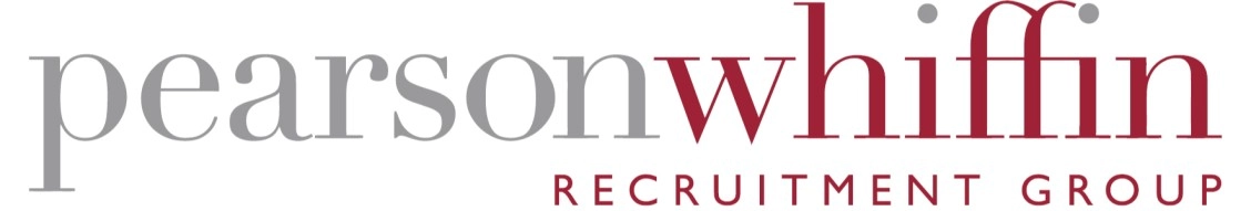 Pearson Whiffin Recruitment Group banner