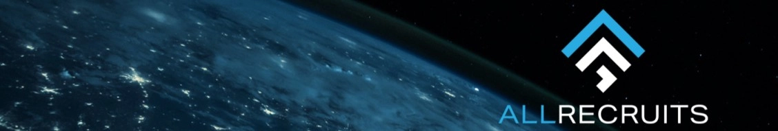 Allrecruits banner
