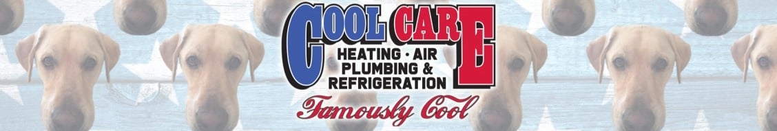 Cool Care Heating, Air, Plumbing & Refrigeration banner