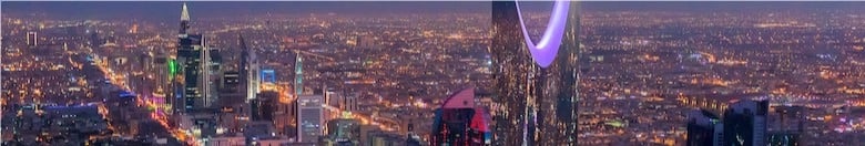 Hanmiglobal Saudi banner