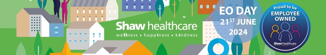 Shaw Healthcare (Group) Ltd banner