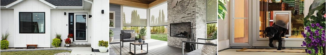 Larson Manufacturing banner