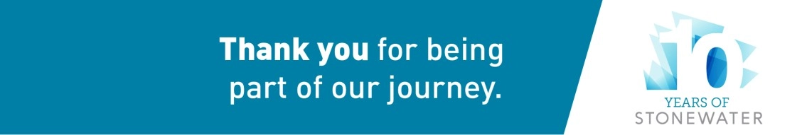 Stonewater banner
