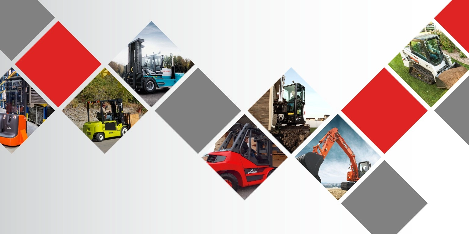 Williams Machinery banner