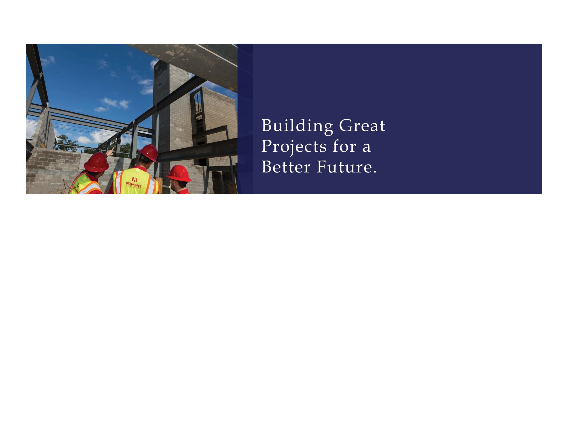 Hernandez Consulting & Construction