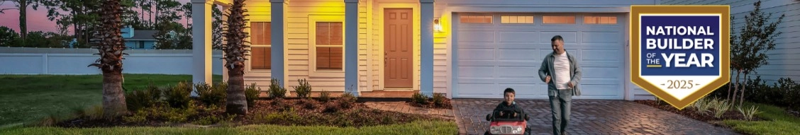 Dream Finders Homes banner