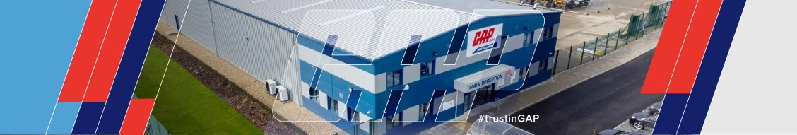 Gap Group Limited banner