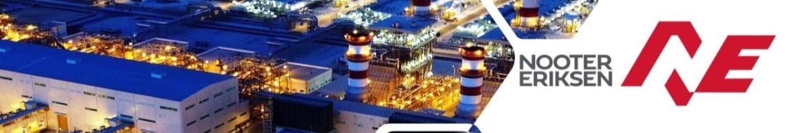 Nooter/Eriksen, Inc. banner