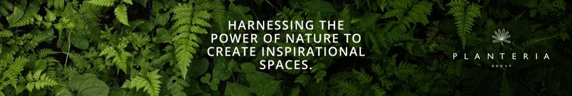 Planteria Group banner