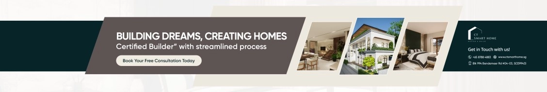 Ct Smart Home Pte Ltd banner