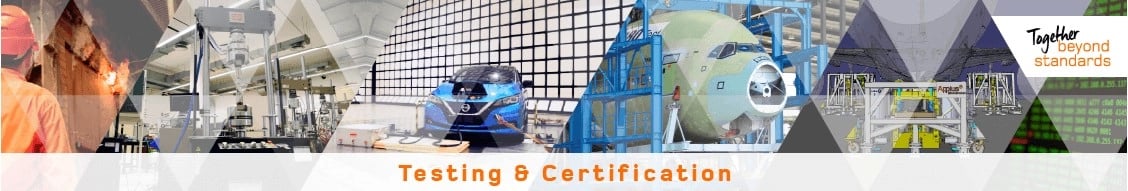 Applus+ Laboratories banner