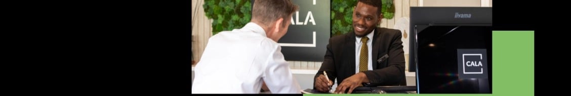 Cala Group Limited banner