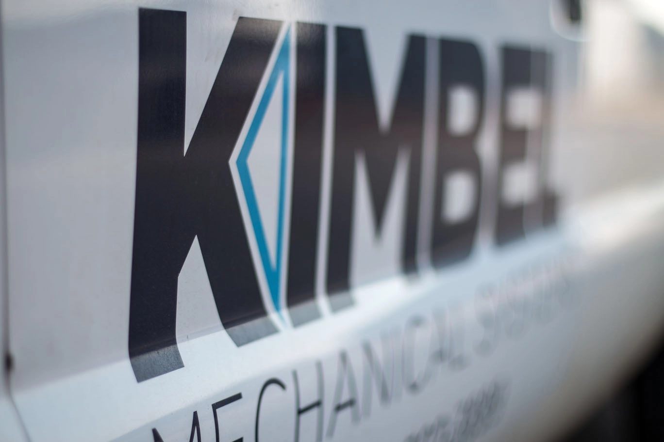 Kimbel Mechanical Systems Llc banner